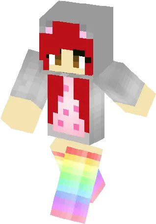 Red Nyan Cat Skin Cartoon Png Nyan Cat Png