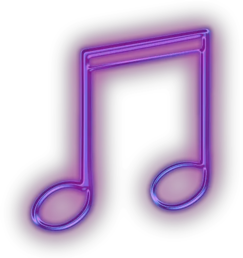 Purple Music Note Icon Purple Music Notes Png Music Png png