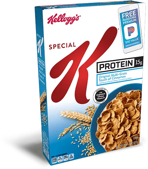 Kelloggs Special K Protein Cereal Special K Protein Cereal Png Bowl Of Cereal Png