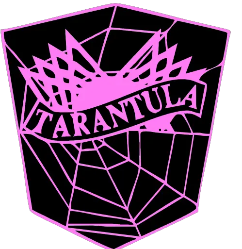 Cropped Tarantulalogototaalpng Tsrc Tarantula Tilburg Clip Art Tarantula Png