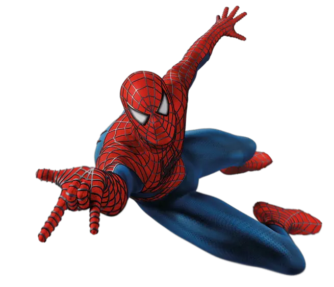 Banderin Spiderman Png