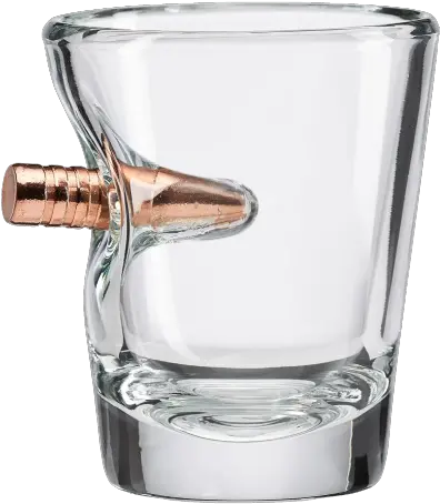 Bullet Shot Glass 2oz Bullet Shot Glass Png Shot Glass Png