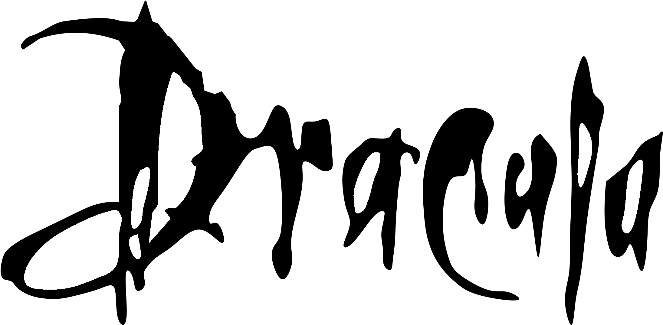 Logo Png Transparent Svg Vector Bram Dracula Dracula Png