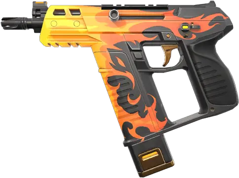 Valorant Spitfire Frenzy Sidearms Skindbco Battle Pass Frenzy Skin Valorant Png Laser Gun Icon