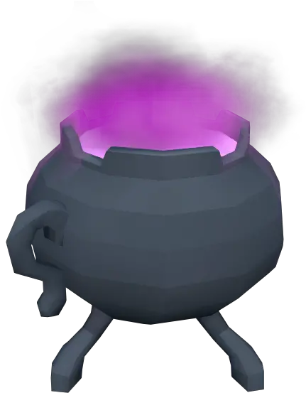 Magical Dye Cauldron Runescape Cauldron Png Cauldron Png