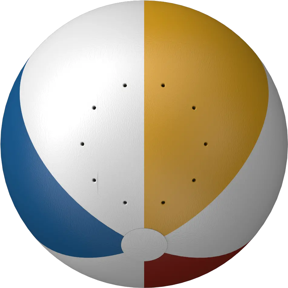 Beachball Aquadrolics Sphere Png Beach Ball Transparent
