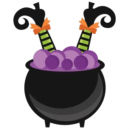 Cauldron Svg Transparent Png Clipart Witch In Cauldron Clipart Cauldron Png