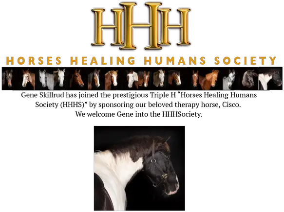 Hhh Society Horse Supplies Png Triple Hhh Logos