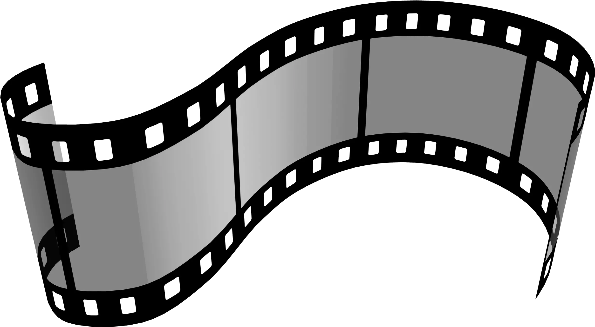 Filmstrip Png Cinema Roll Film Strip Transparent