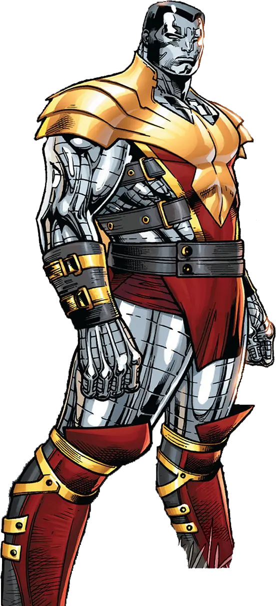 Colossus Png Pic Marvel Phoenix Five Colossus Colossus Png