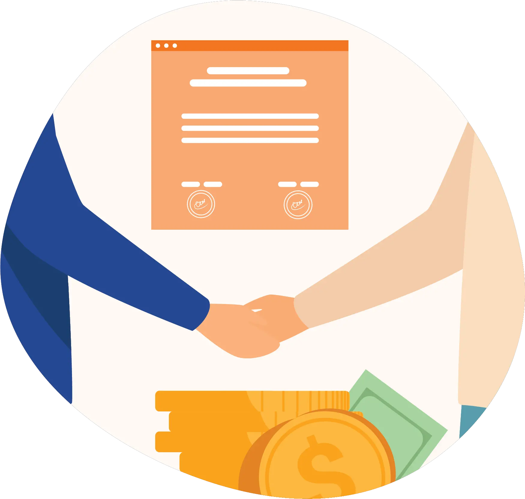Request For Quotation Help You Find New Opportunities Contract Png Rfq Icon