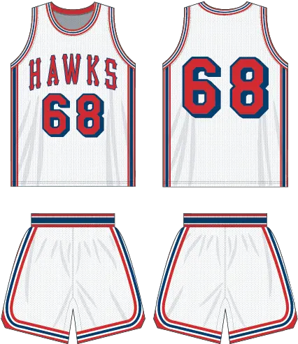 Atlanta Hawks 1968 1968 69 Atlanta Hawks Png Atlanta Hawks Png