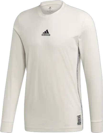 Adidas Season Real Madrid Ls Adults Tee Png