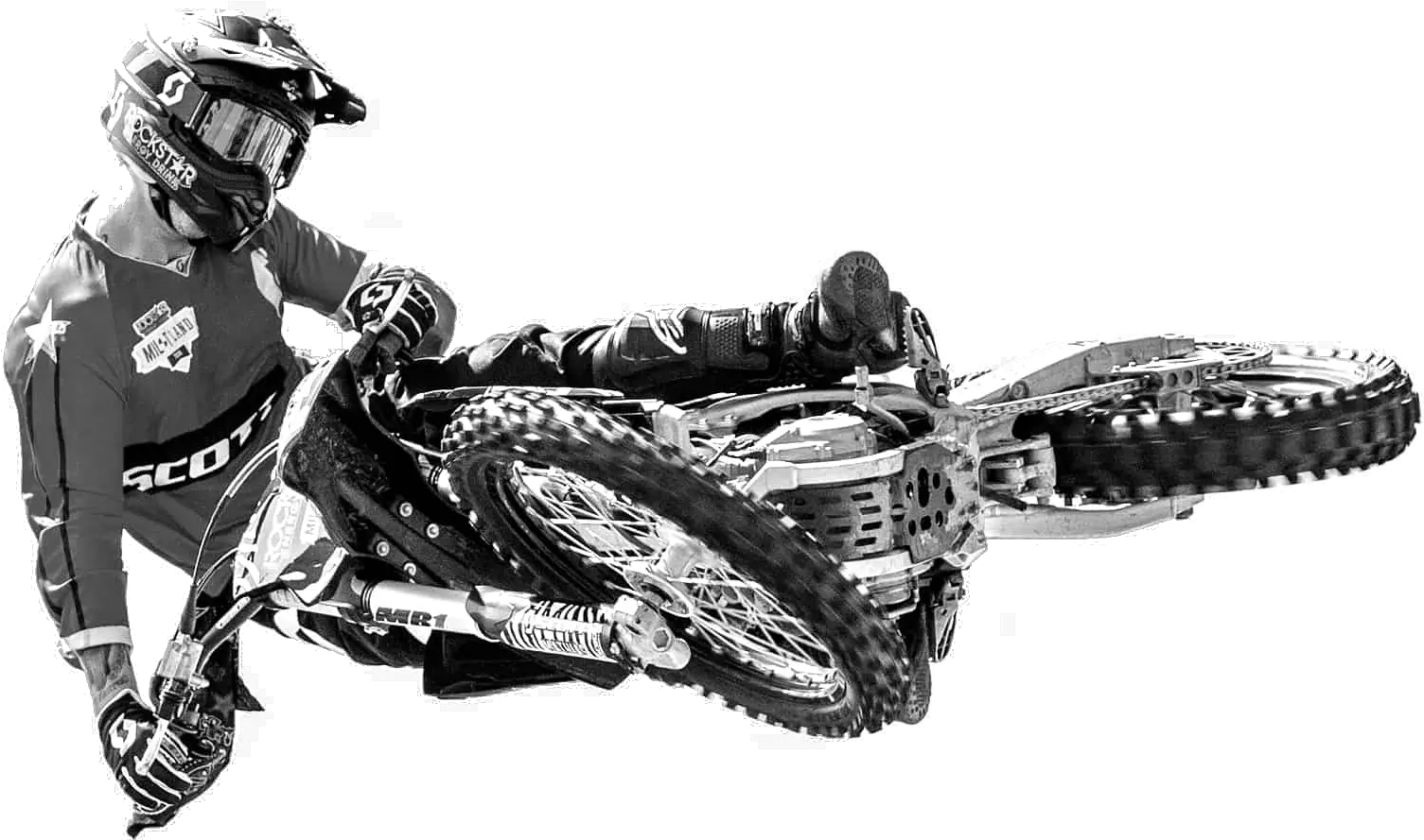Ben Milot Freestyle Motocross Motocross Png Motocross Png