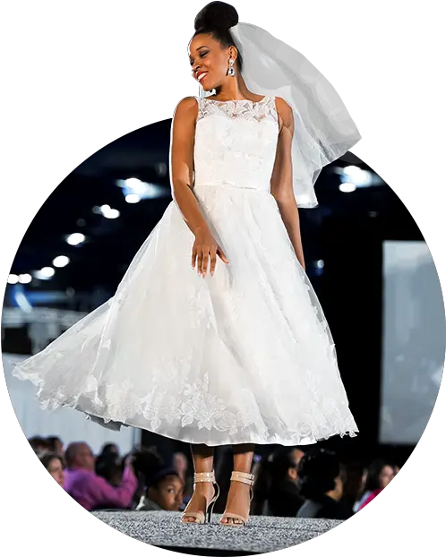 The Bridal Extravaganza Fashion Show Is Gown Png Fashion Show Png