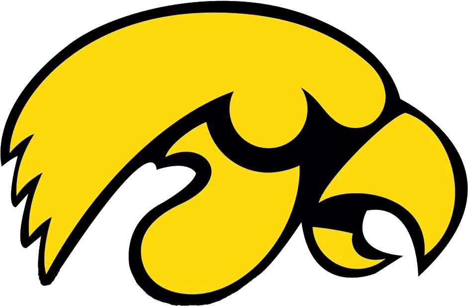 The Hawkeyes Travel To Illinois 4 6 2 5 Saturday Iowa Iowa Hawkeyes Basketball Logo Png Hawkeye Transparent