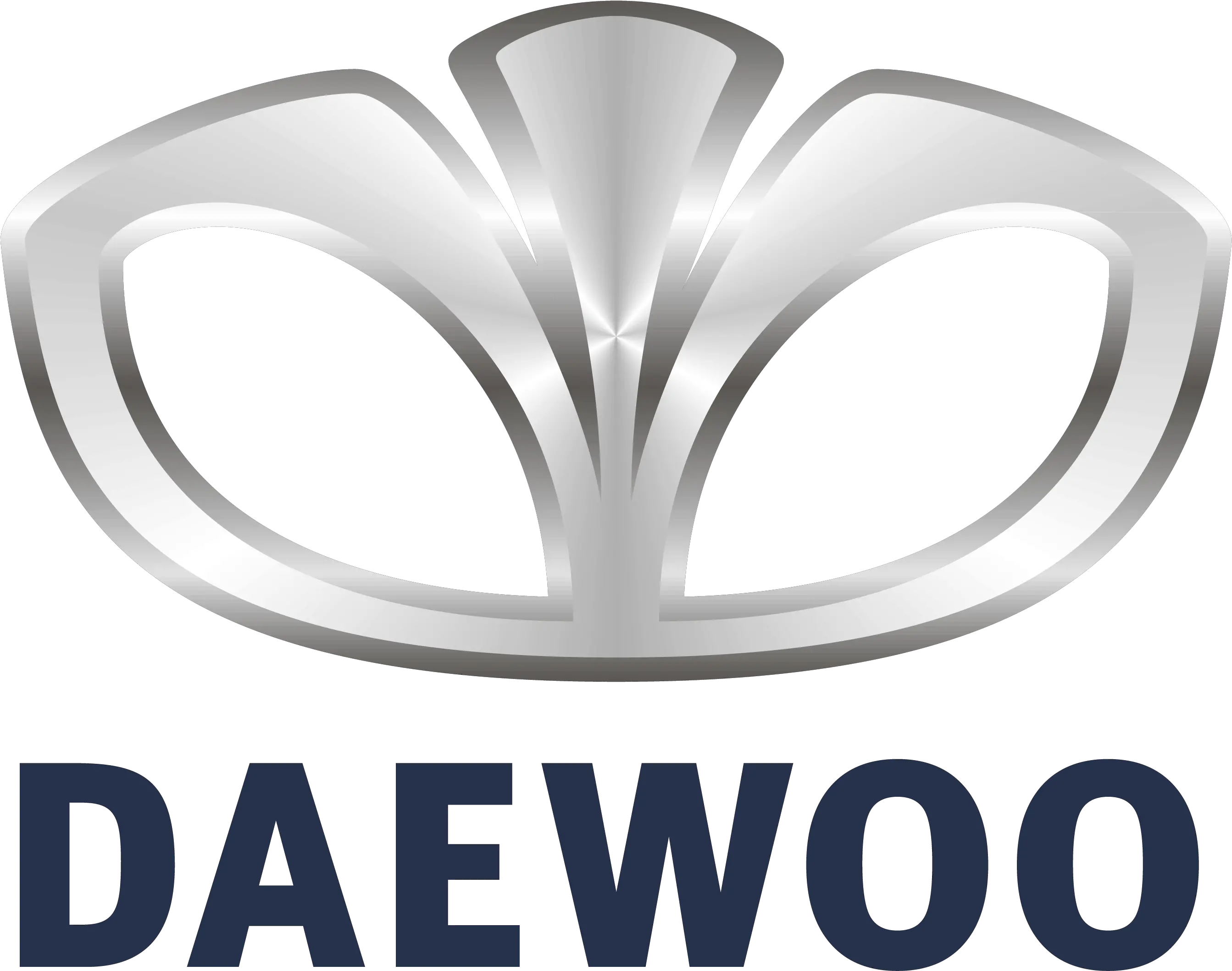 Daewoo Logo Zeichen Vektor Daewoo Png Daewoo Logos