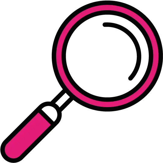 Ecommerce U0026 Retail Seo Agency Stella Rising Magnifier Png Lupa Icon