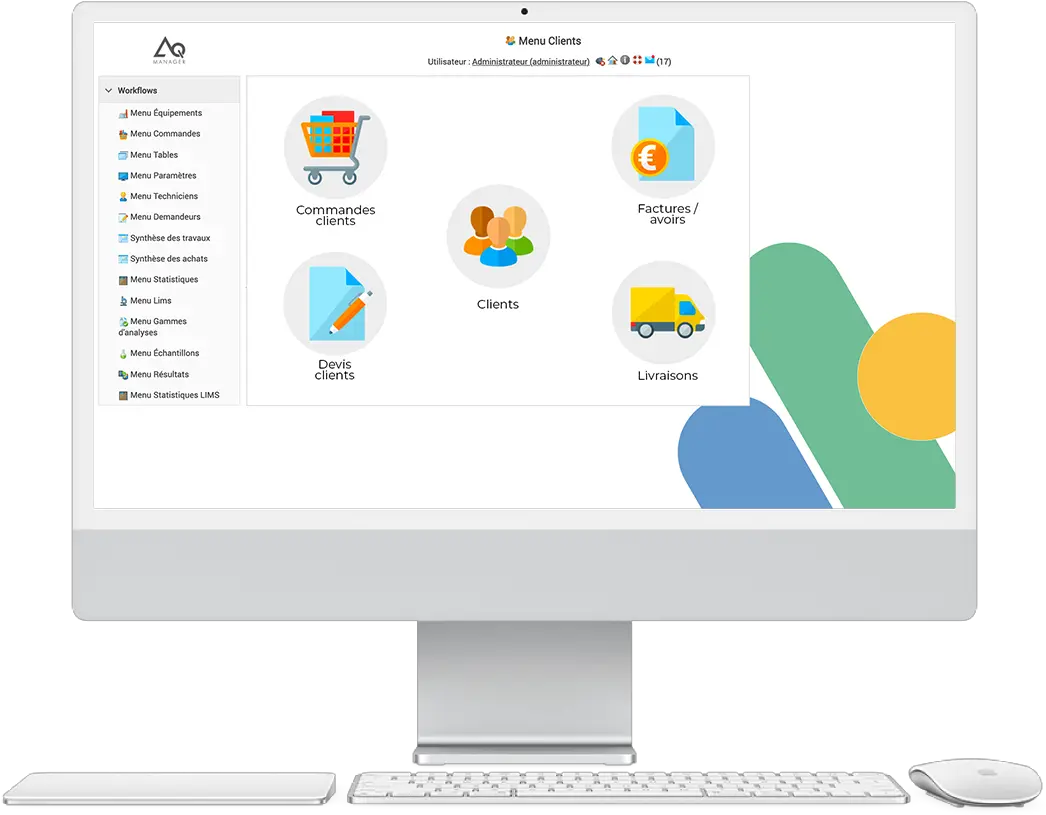 Create A Quotation U0026 Order Management For Laboratories Lcd Png Free Download Manager Icon