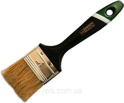 Two Inch Paint Brush Paint Tools Png Paint Brushes Png