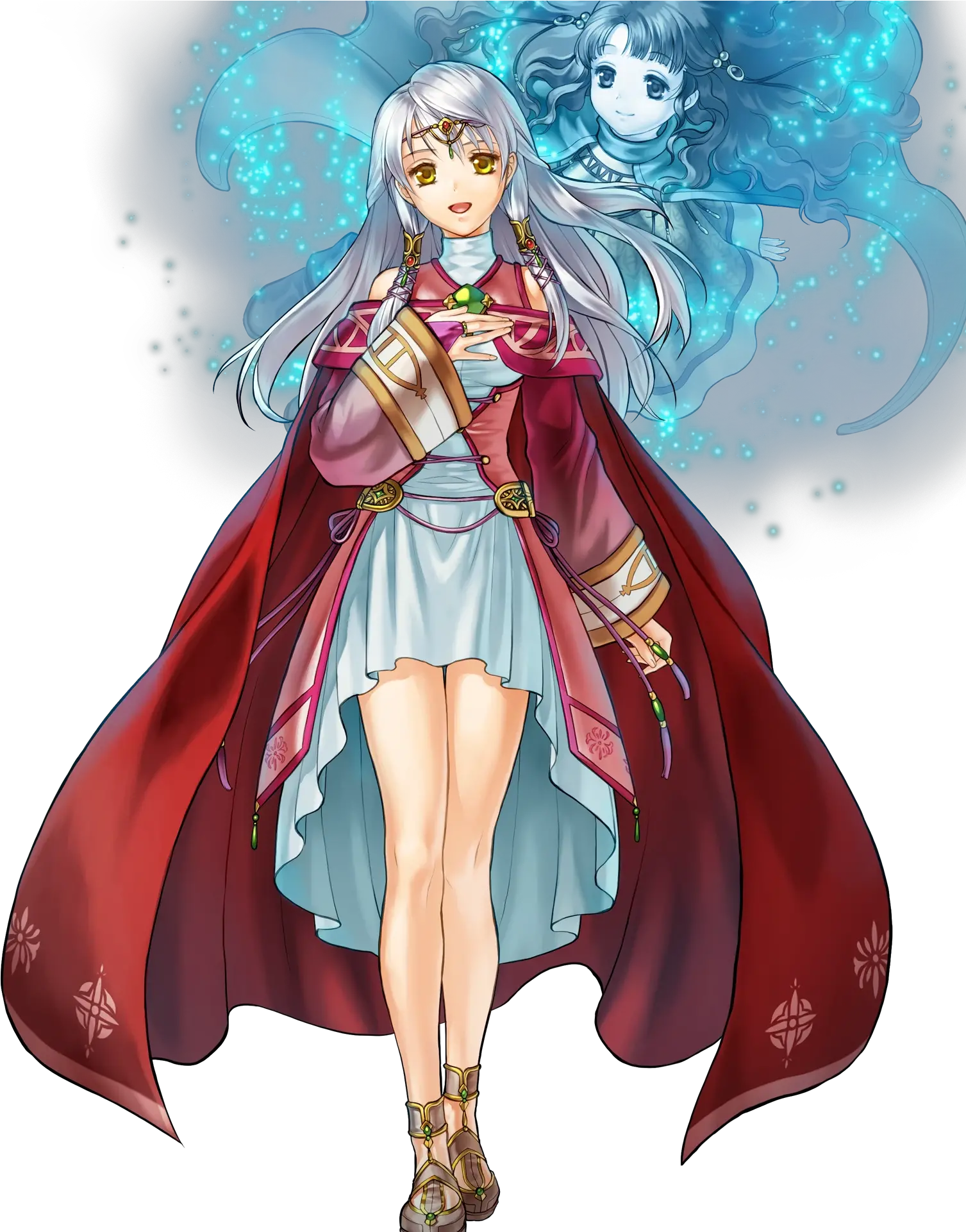 Yune Fire Emblem Fire Emblem Path Of Radiance Micaiah Fire Emblem Heroes Png Fire Emblem Path Of Radiance Ashera Icon png
