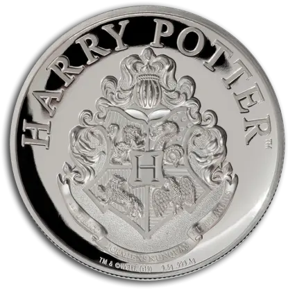 2020 9 Coin Png Hogwarts Logo Png