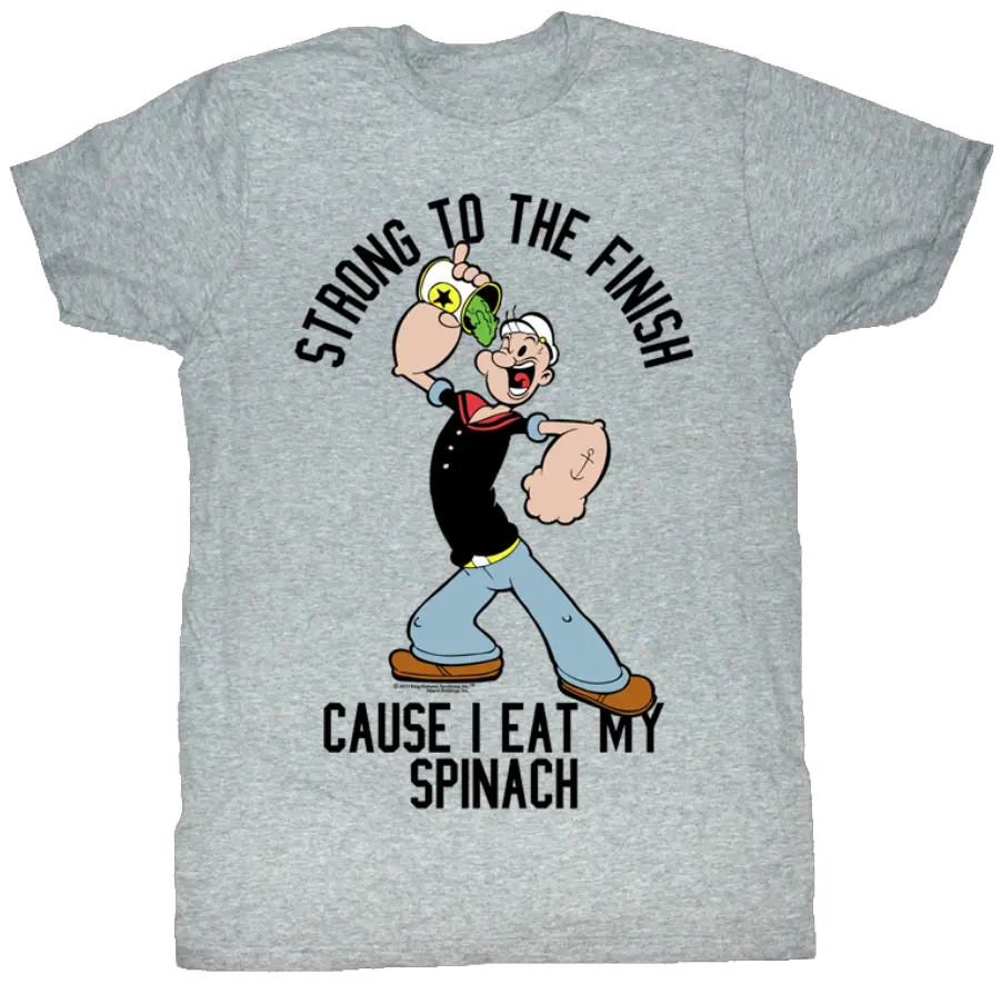 Popeye Spinach Png 5 Image