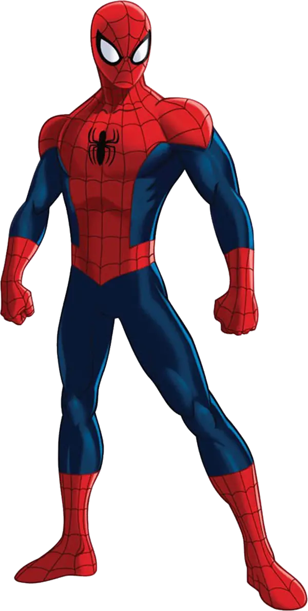 5 Spiderman Png