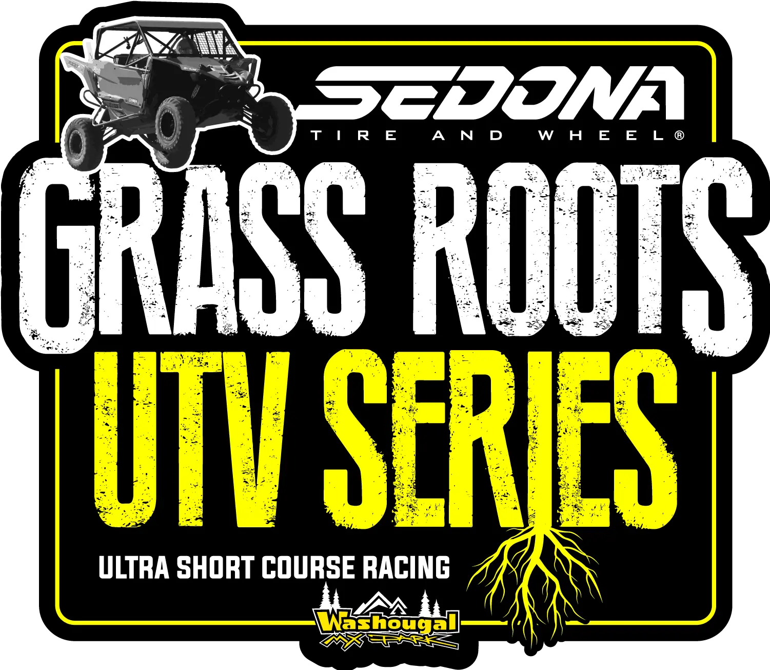 Sedona Grass Roots Utv Series 1 U2013 Washougal Motocross Park Synthetic Rubber Png Moto Cross Logo