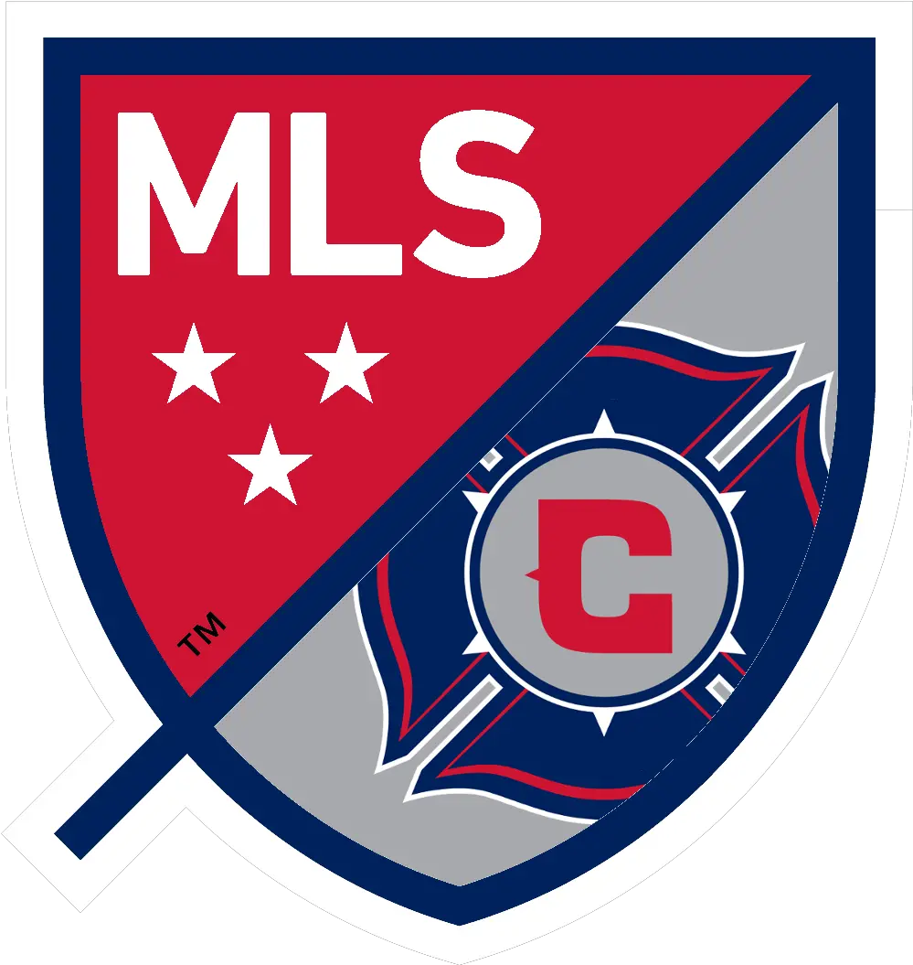 Post Your Customized Team Mls Crests Chicago Fire Soccer Club Png Mls Team Logo