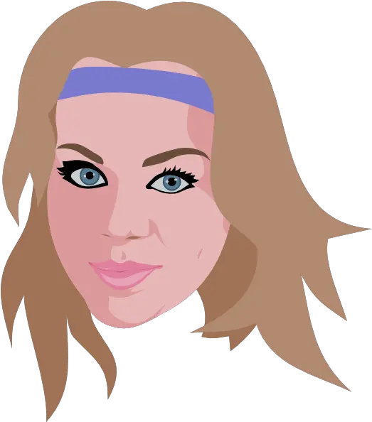 Download Cheerleader Frpic Transparent Image Clipart Png Band On A Head Clipart Cheerleader Png