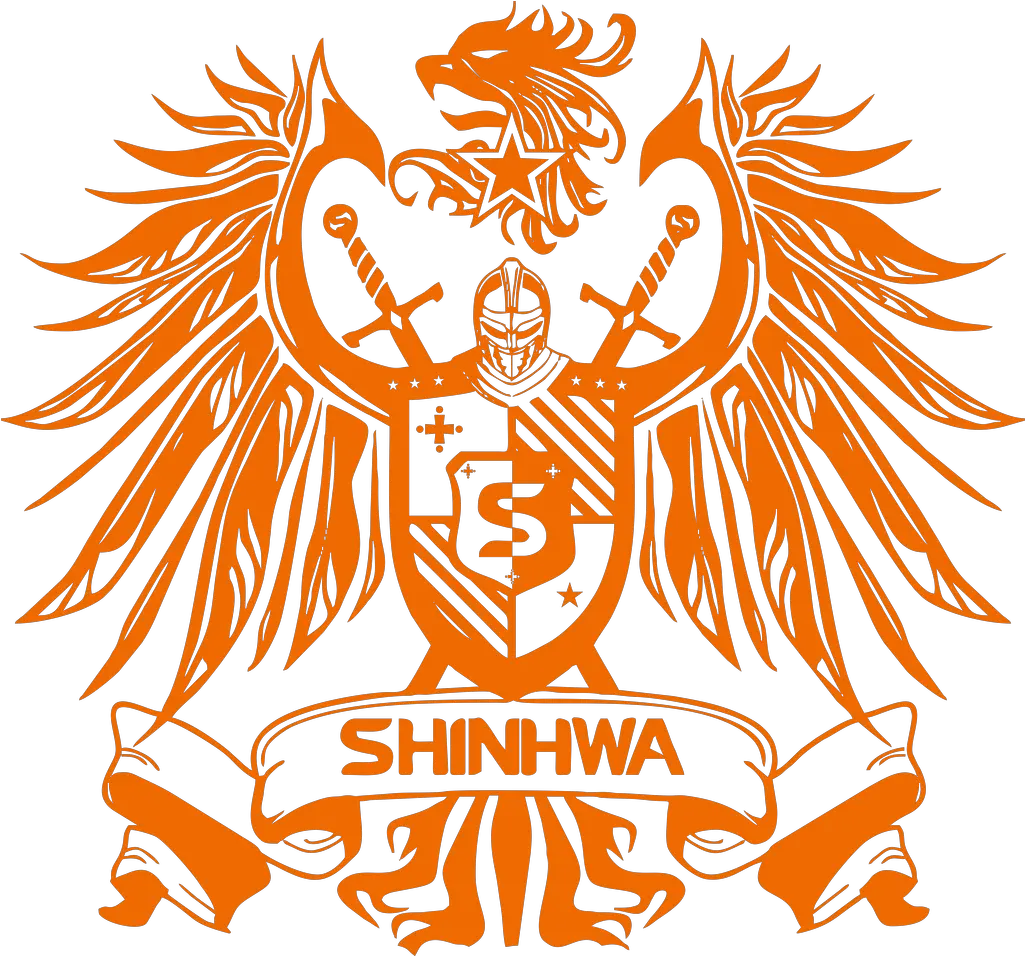 Download Shinhwa Logo Png Vl Logo