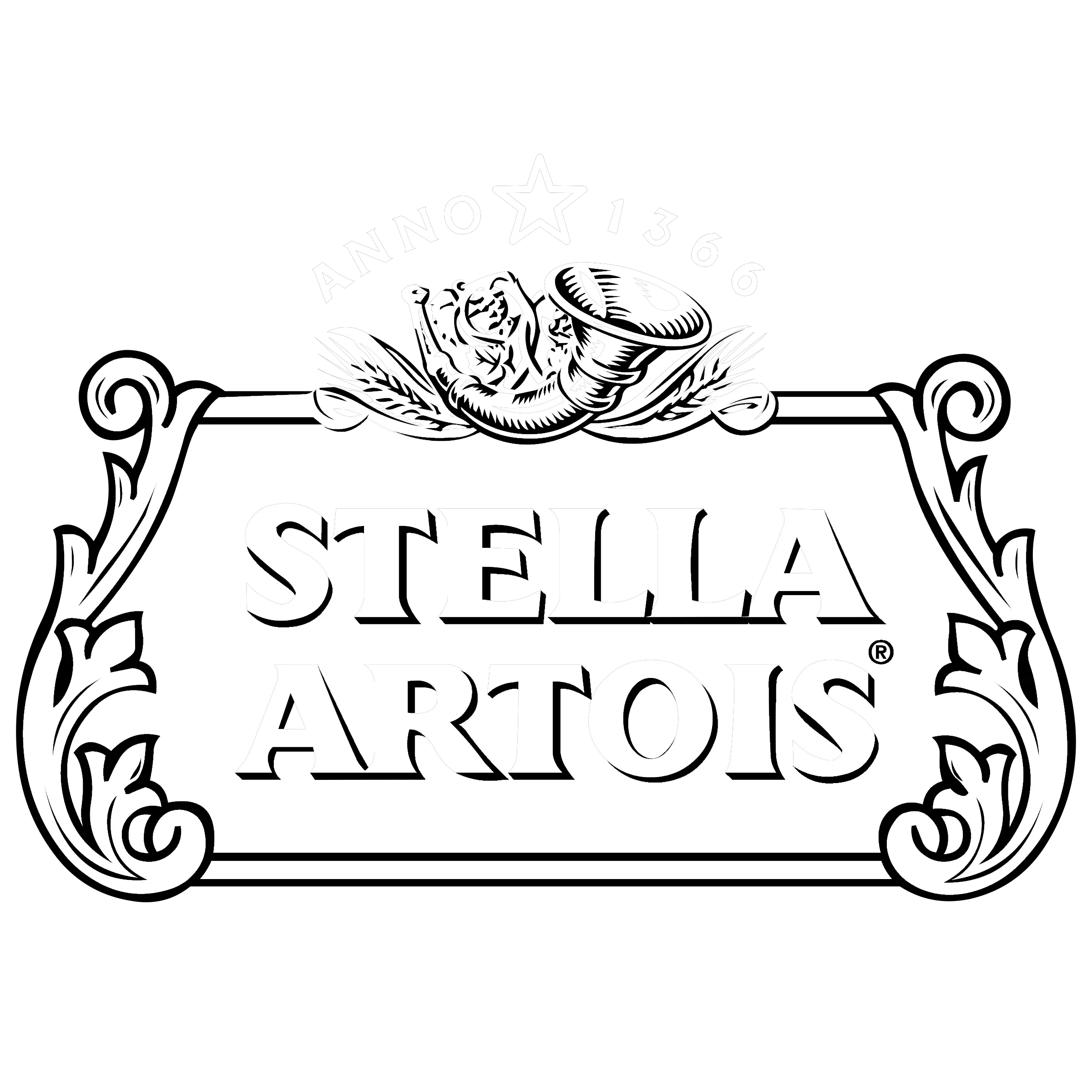 Download Stella Artois Logo Black And Vector Stella Artois Logo Png Stella Artois Logo Png