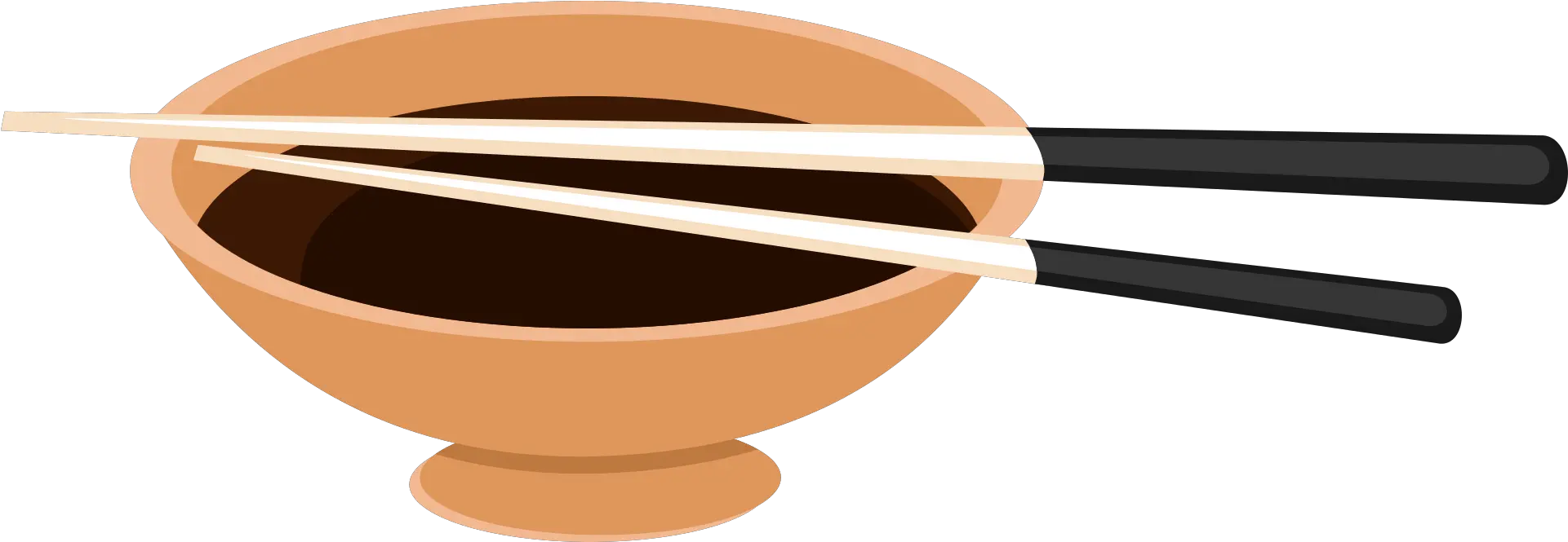 Download Chopsticks Chopstick In A Bowl Png Chopsticks Png