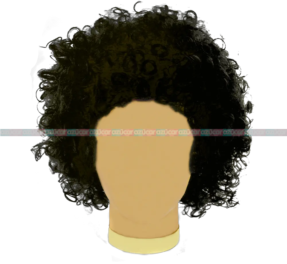 Peluca Afro Png 5 Image Portable Network Graphics Afro Png