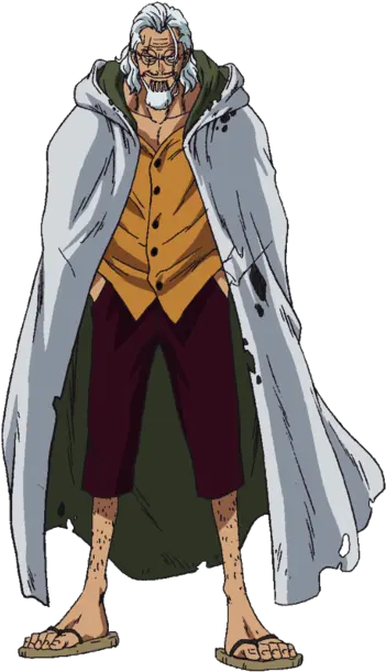 Tobirama Senju Vs Silvers One Piece Silver Rayleigh Png One Piece Transparent