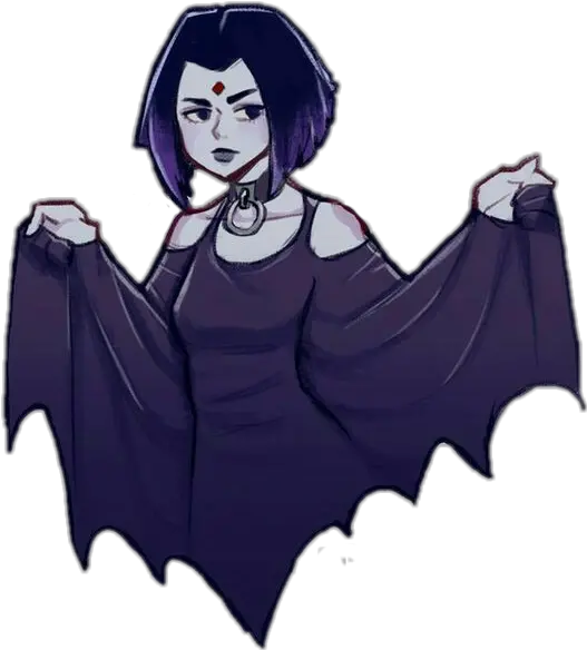 Freetoedit Raven Teentitans Starfire Robin Beastboy Dar Raven Png Beast Boy Png