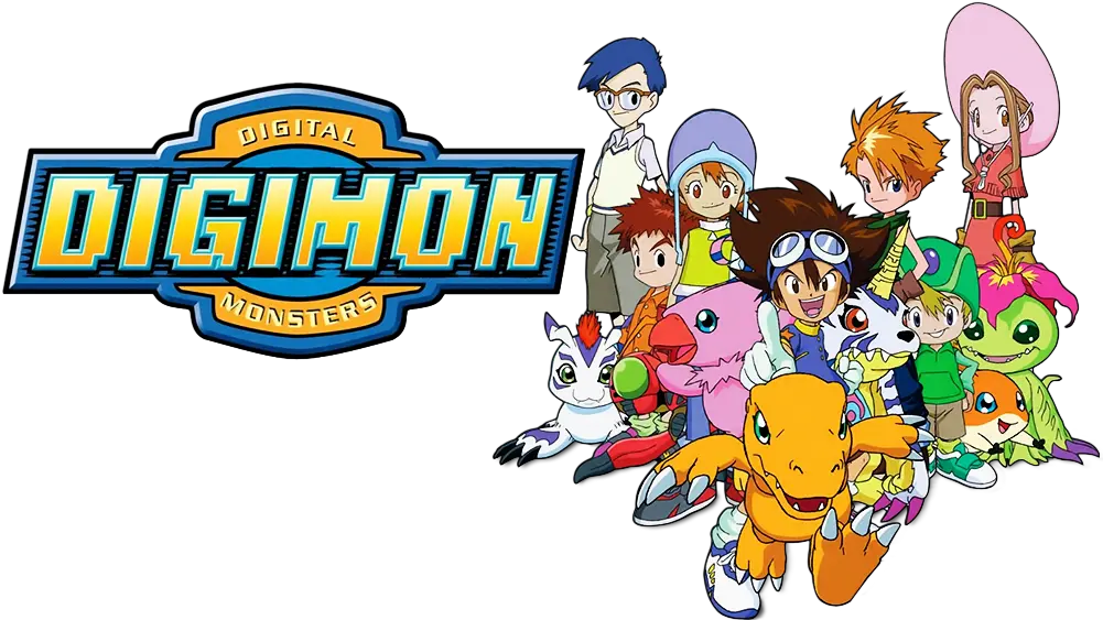 Digimon Logo Png Clipart Logo Digimon Png Digimon Png