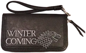 House Stark Wristlet Coin Purse Png House Stark Png