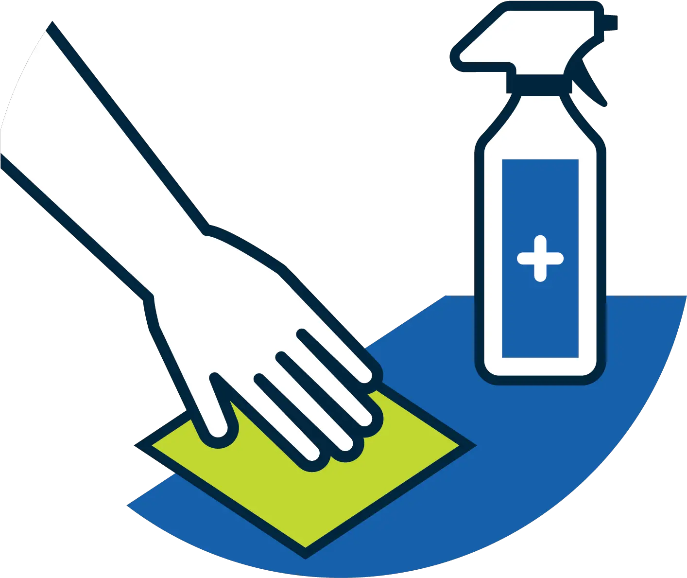 Our Commitment To Your Health U0026 Safety Morrieu0027s Auto Group Clean And Disinfect Frequently Touched Objects And Surfaces Png Icon K5 Blazer