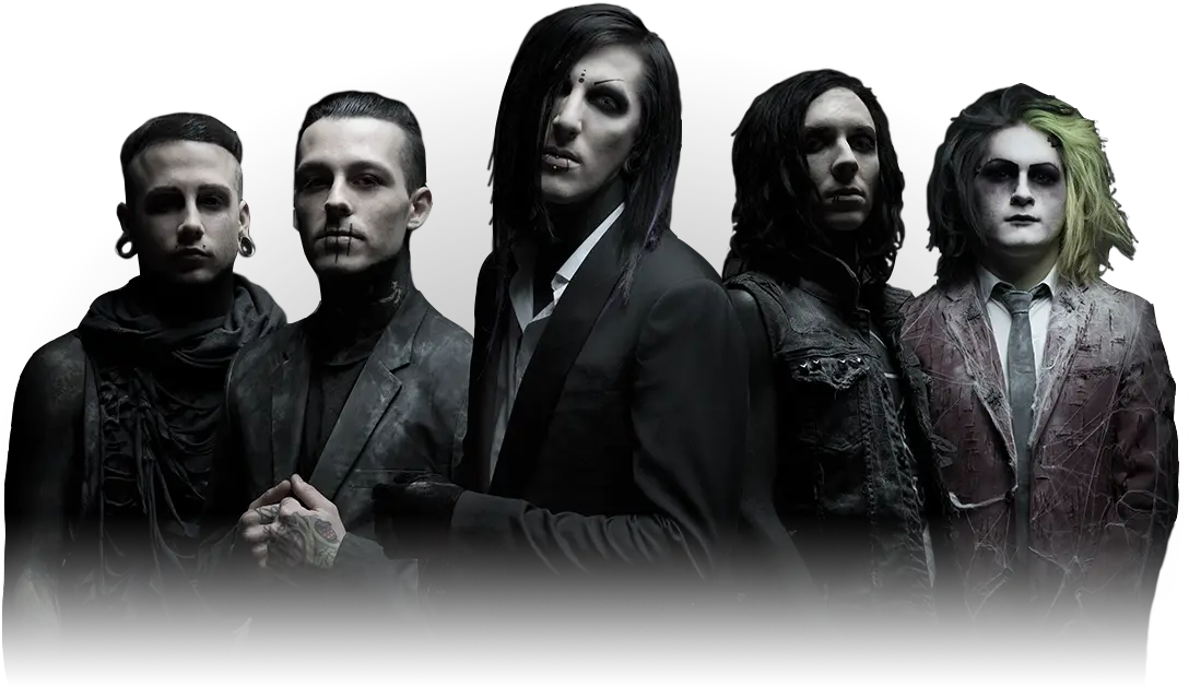 Hollywood Undead Falling In Reverse Miw Png Motionless In White Logo
