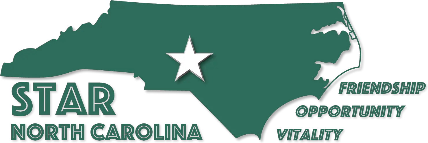 Town Of Star Nc Montgomery County North Carolina Star Star Png Star Logo png