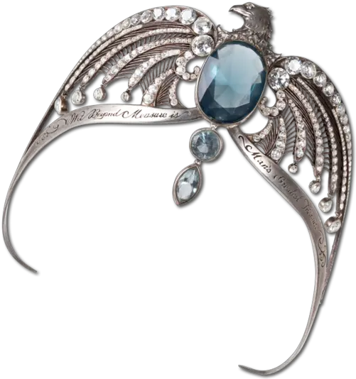 The Diadem Of Rowena Ravenclaw Harry Potter Ravenclaw Tiara Png Ravenclaw Png