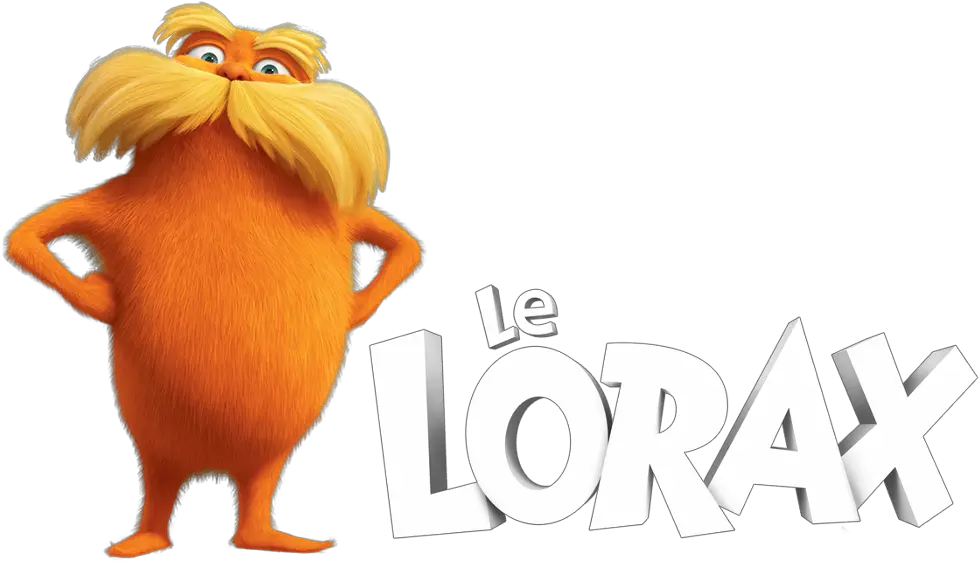 Lorax Transparent Background Png Transparent The Lorax Png Lorax Png