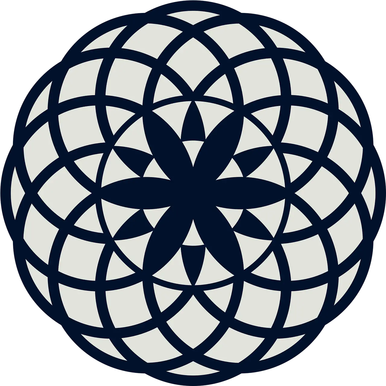 Crop Circle Glyph Sacred Geometry Free Vector Graphic On Eternal Life Lotus Symbol Png Crop Icon Vector