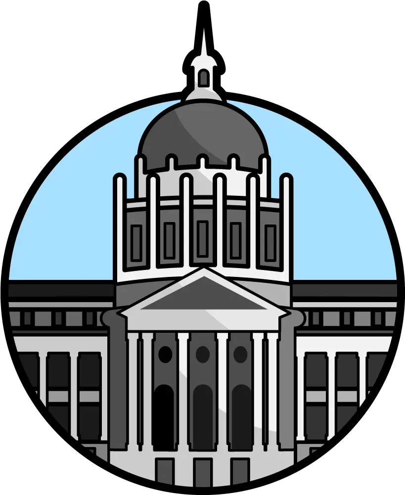 San Francisco City Hall Icon Clipart Full Size Clipart City Hall San Francisco Icon Png Sf Icon