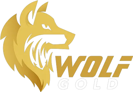 Wolf Gold Golden Wolf Logo Png Wolf Logos