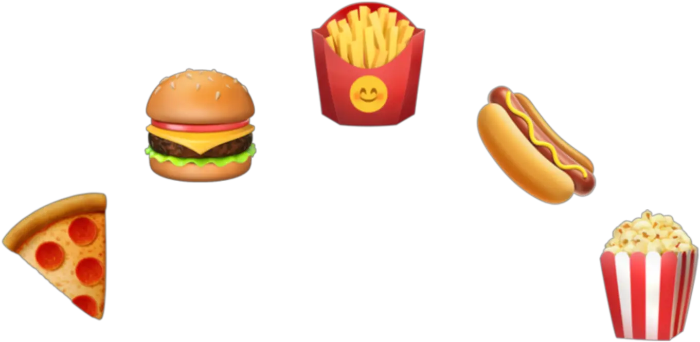 Crown Emojicrown Food Sticker Food Group Png Food Emoji Transparent png