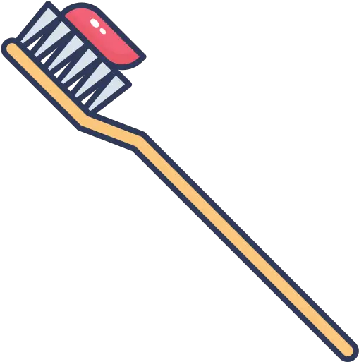 Toothbrush Free Healthcare And Medical Icons Scrub Brush Png Toothbrush Transparent Background