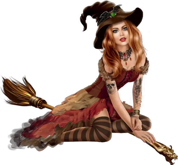 Witch Png Sexy Witch Png Witch Transparent Background